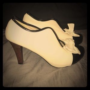 My Babydoll Heels 💜